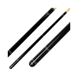 Preview: Pool Billard Queue Classic Strike Q1Schwarz